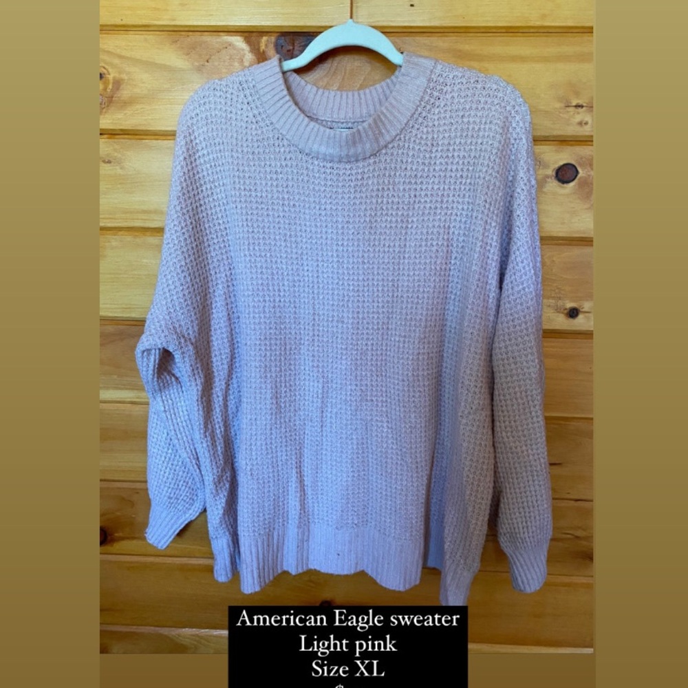 American Eagle sweater